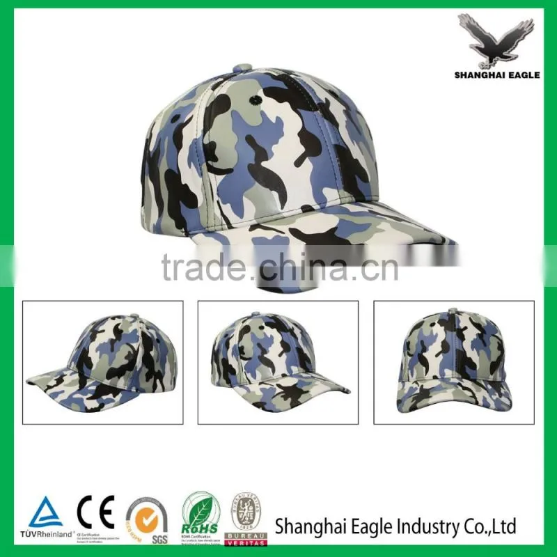 Customzied High Quality Twill Army Cap