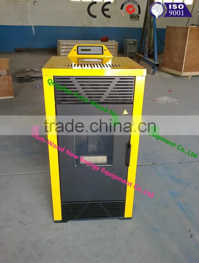Biomass boiler/Biomass pellet stove/wood pellet boiler