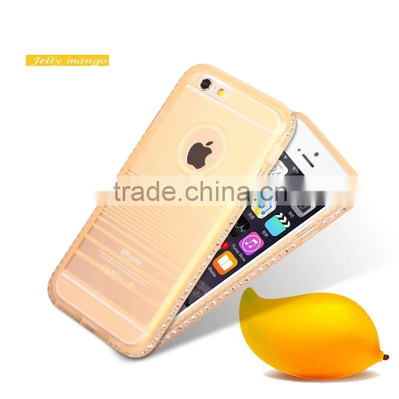 High Quality TPU Cell Phone Cases for iPhone