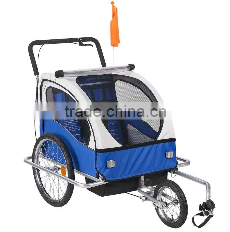 baby bike trailer/ baby product