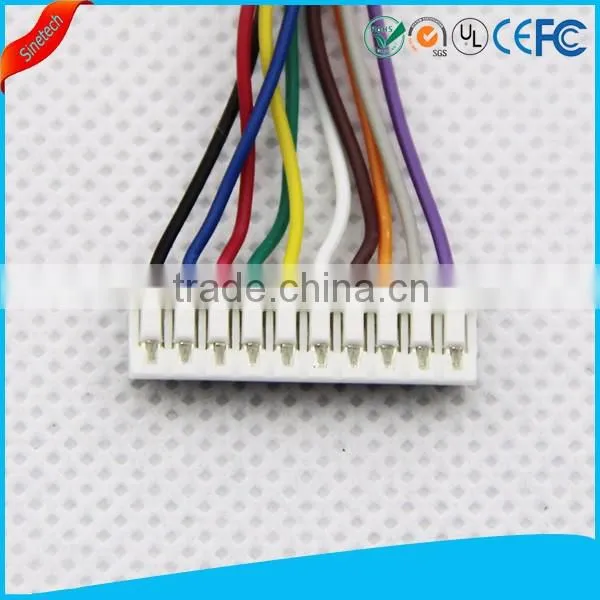 Custom 2.54mm Dupont Wire Cable with 2 LED