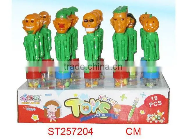 CANDY TOY WITH 18PCS