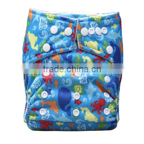 Washable Baby Nappy