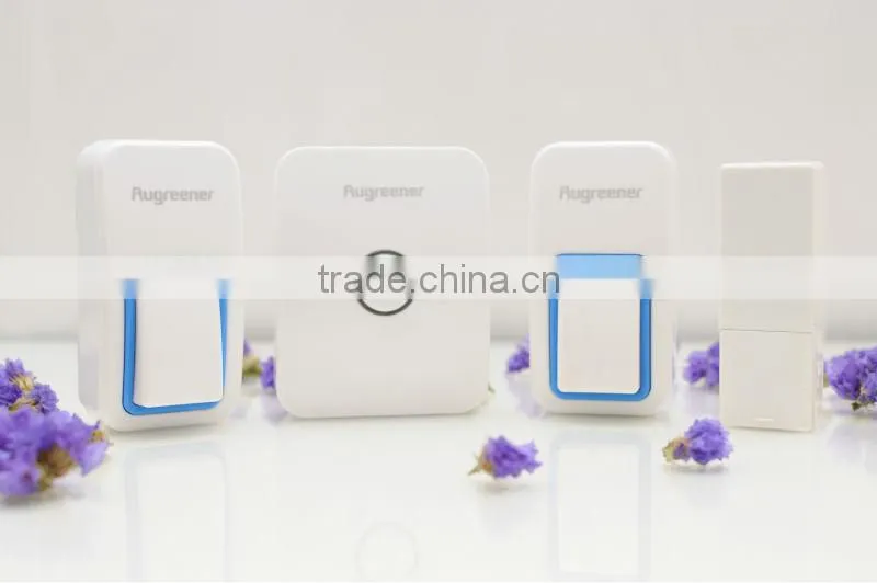 Wireless Doorbell 315MHz or 433.92MHz Used for hospital ,Home ,Office & Apartment