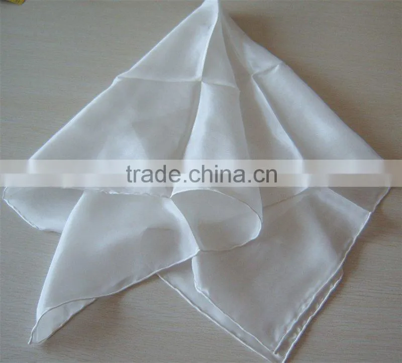 silk chiffon scarf