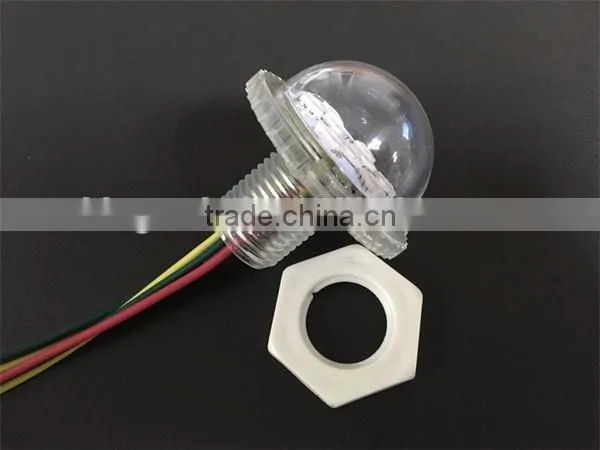 RGB LED Pixel Light 9pcs SMD5050