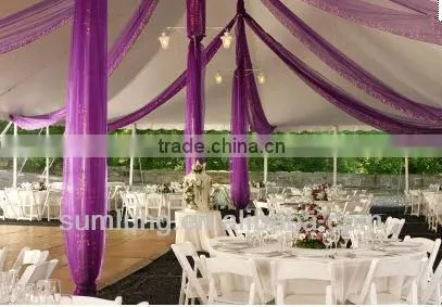 Big BeautifulPVC Outdoor Tent For wedding