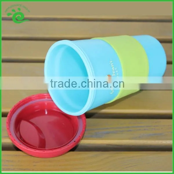 Double Wall PP Plastic Cup for Coffee