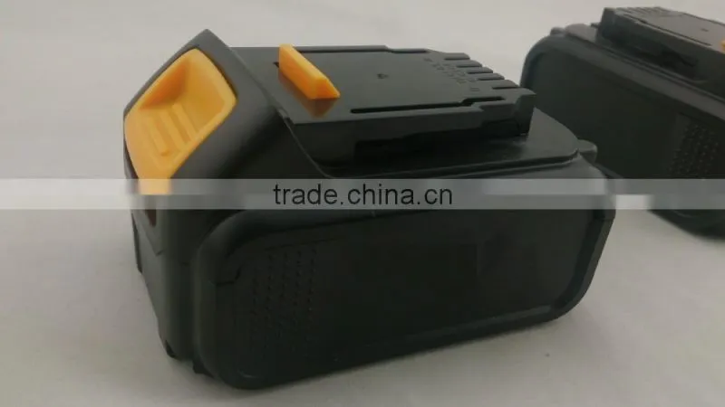 20V Dewalt Power tool battery Li-ion 3000mAh 119.60x76.12x51.60mm For DeWALT DCB200, DCB201 DCF895C2 DCS380L1 DCG412L2