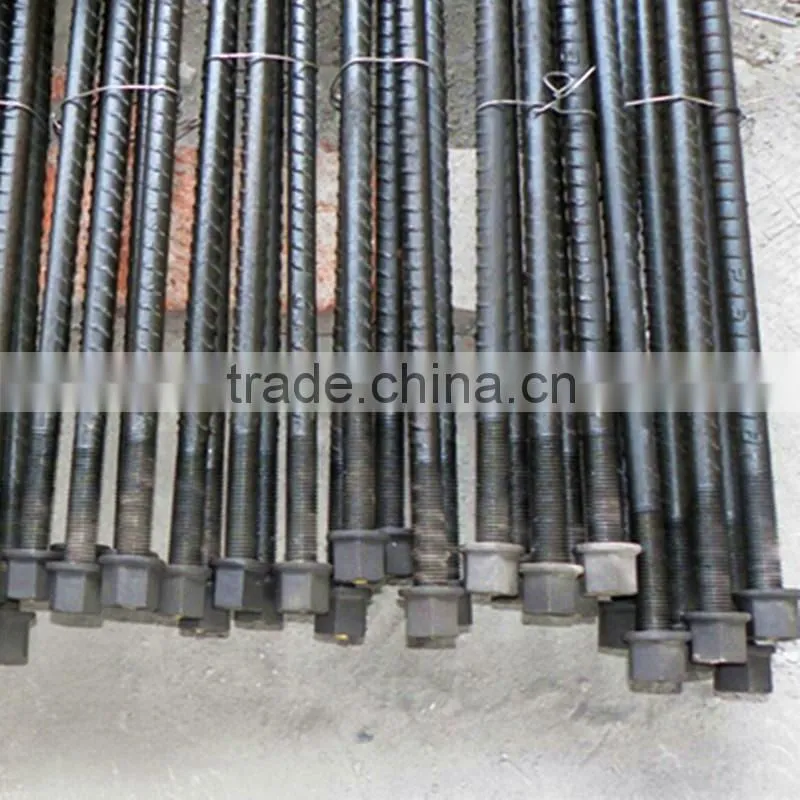 Mining epoxy resin frp rock bolt anchor bolt
