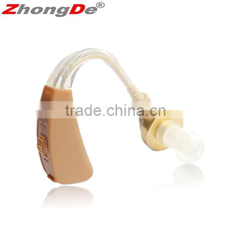 2016 New Design bte ear hearing aid for sale