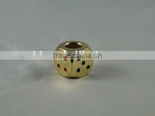 metal gas tank cigarette snuffer