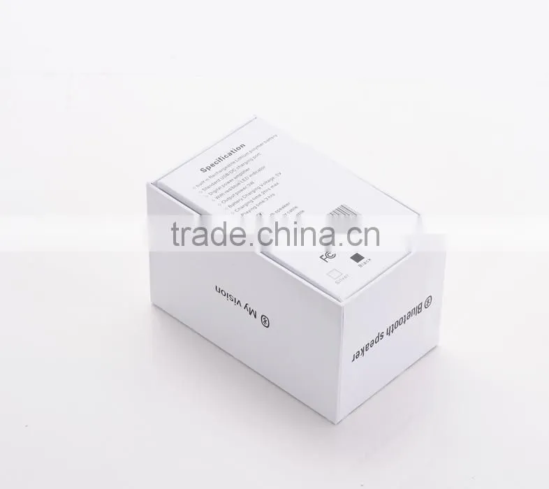 2015 Hot sale portable mobile mini speaker , mini bluetooth speaker