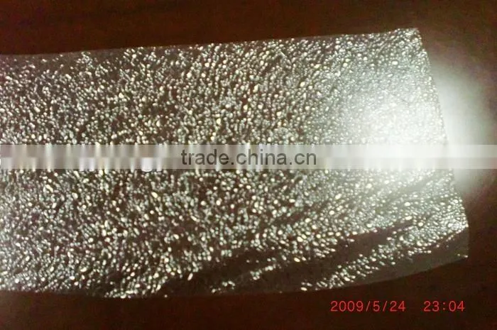 Roller laminating machine