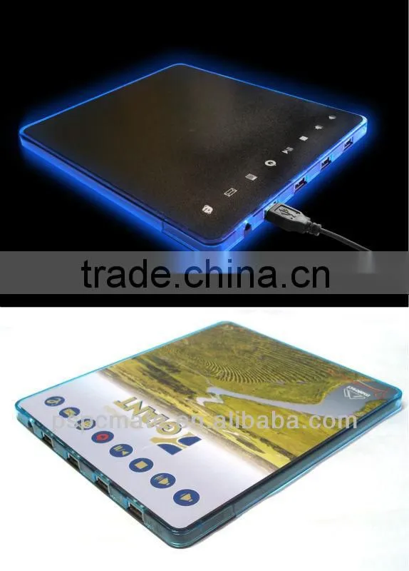 design your own mouse Multifunction webkey /weblink mouse pad with usb hub/8in1 multi-function mousepad with pre-programmed URL