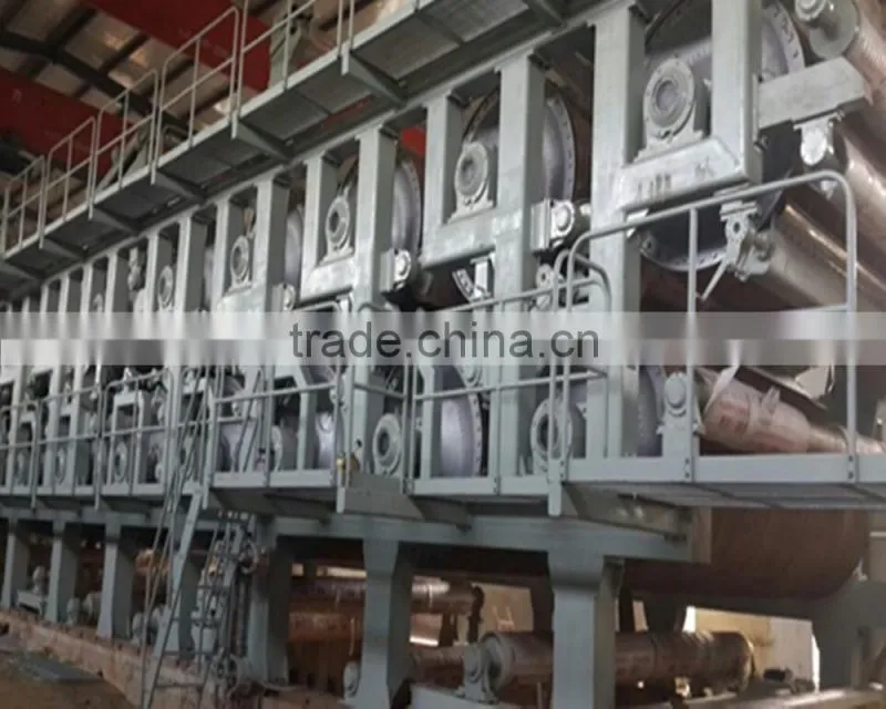 1000pcs Egg tray making machine