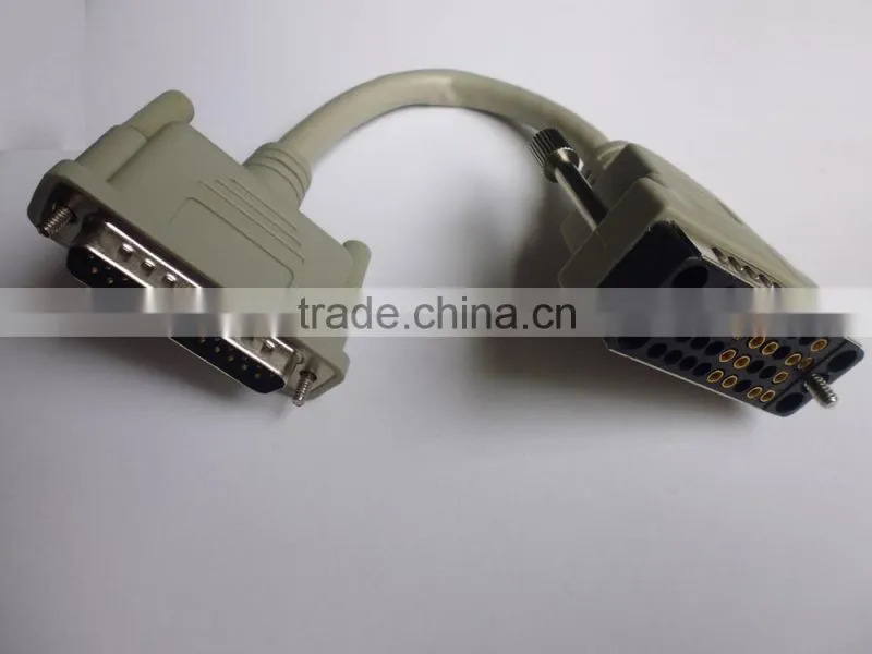 G-KARVE DB25M to V35 F cabel /Telebra