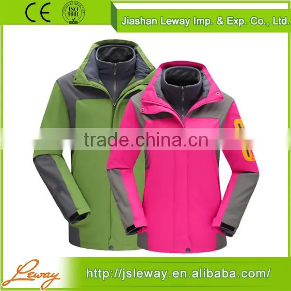Wholesale goods from china custom jacket windbreaker