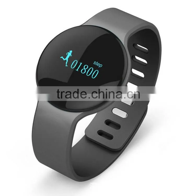 Support Remote Control Electronic Multifunctional Pedometer, Bluetooth Smart Wristband Pedometer