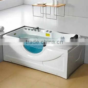 one person low price Massage Bathtub WS-17085
