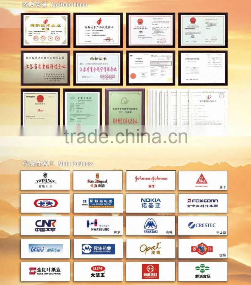 High Speed Check Weigher