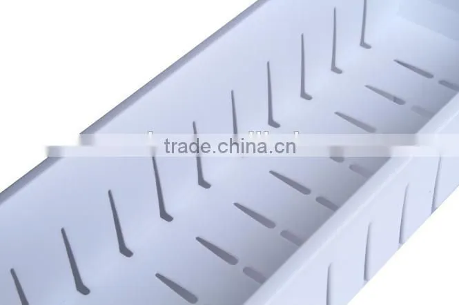 New Arrival High Quality Plastic Storage Shelf 4 layer storage shelves