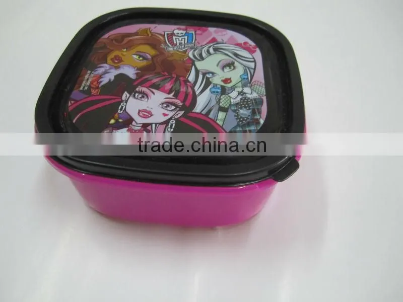 Products sell like hot cakes eco-friendly lunch boxes