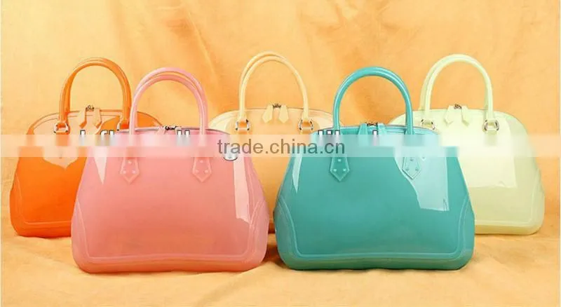 Ladies leather handbag tote bag 2013 bag fashion