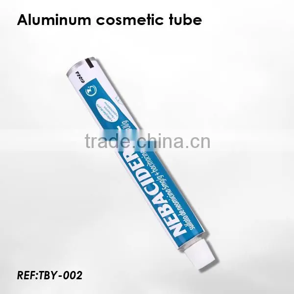 cosmetic aluminum tube 10g 20g