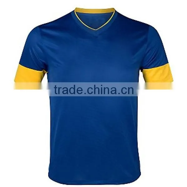 sublimation custom soccer jersey with collar