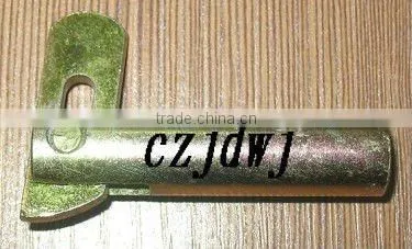 Frame Lock Pin Frame System