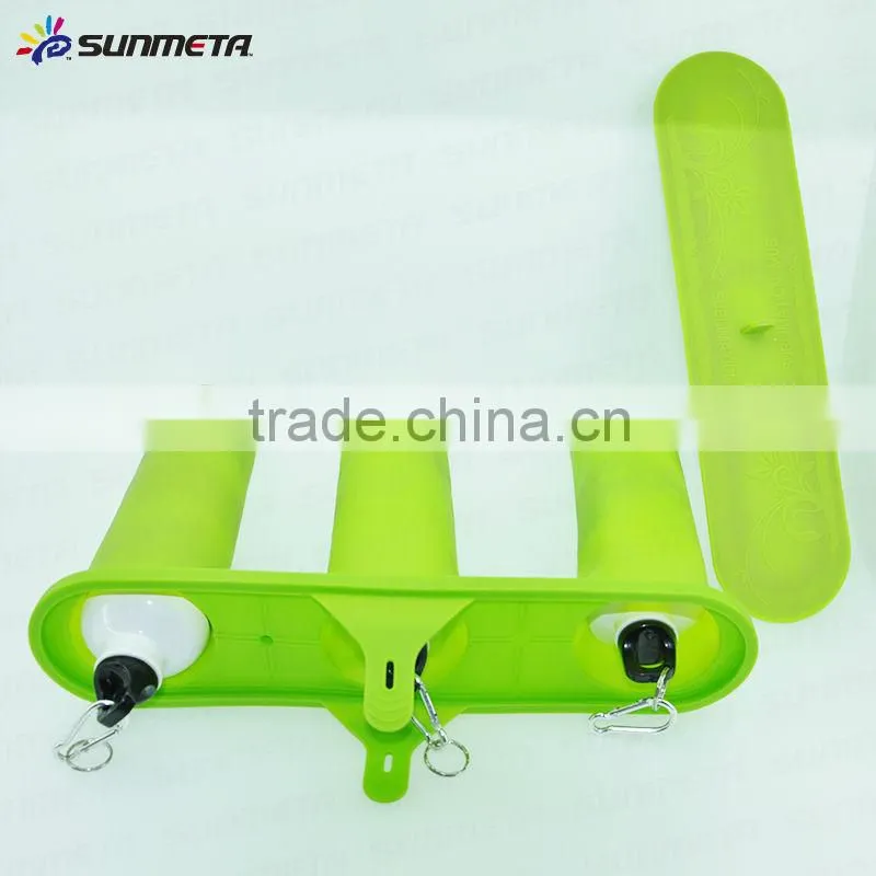 Sunmeta Multi-functional Sublimation sports Aluminium bottle Clamp MJ-LH750