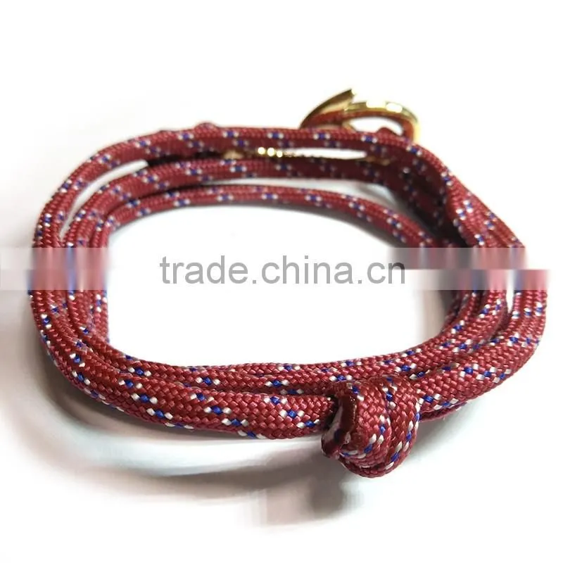 diy charms infinity bracelet fashion anchor rudder bracelet owl anchor infinity bracelet braided leather bracelet designs