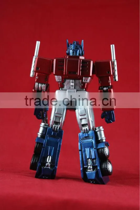 Japanese movie custom plastic robot sexy action figurine