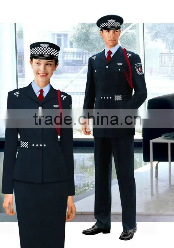 Security Guard uniform
