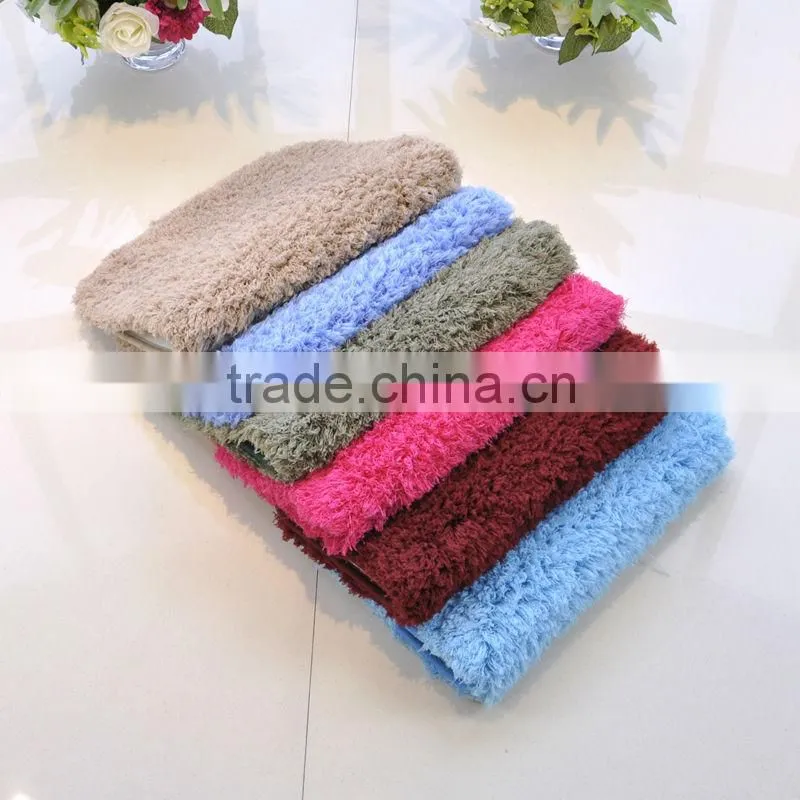 non-slip bathroom floor mat