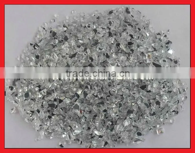 Hi Chipper glass frit