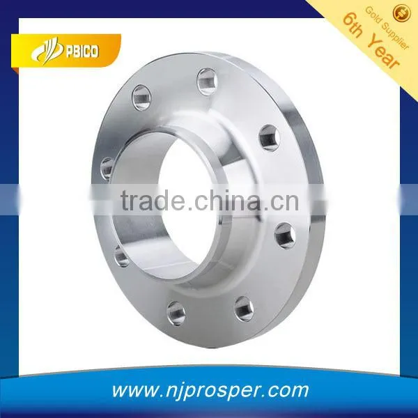 High Quality ANSI B16.5 Slip On Flange 150-2500 class (YZF-Y177)
