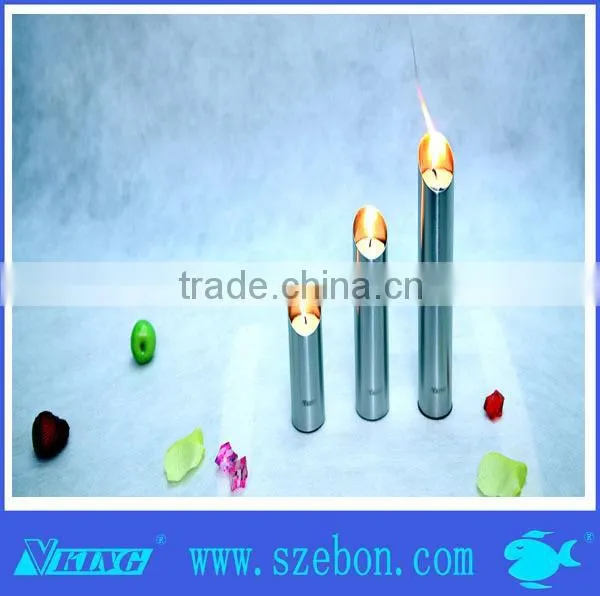 High quality stainless steel candle holder for night useful