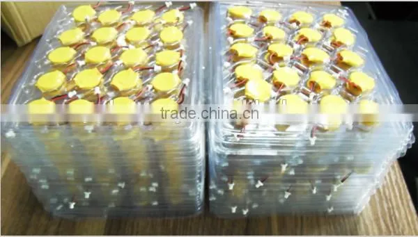 1.2v 40mah nimh button cell Lithium Manganese button cell battery