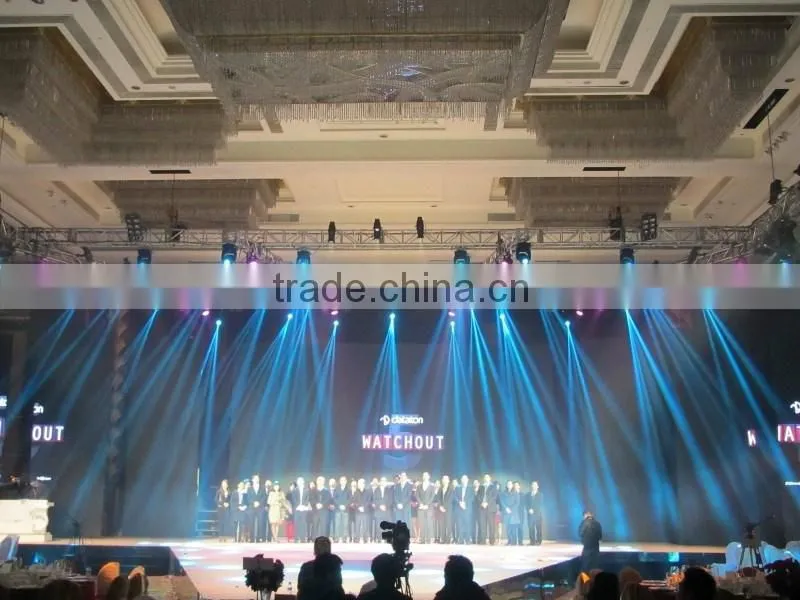2016 hot selling 330W Beam LED Moving Head