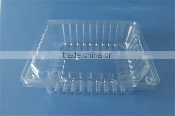 Fruit plastic packaging boxes
