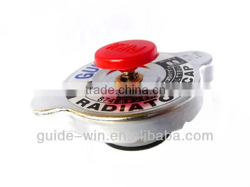 R124 0.9K Safety Radiator Cap