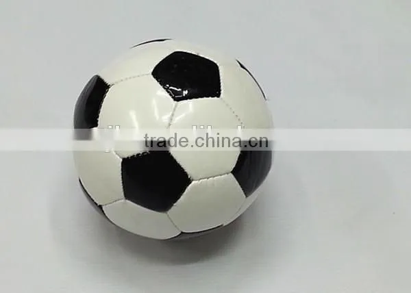 Top Selling Bottom Price Kids Cute Inflatable Rubber Soccer Football