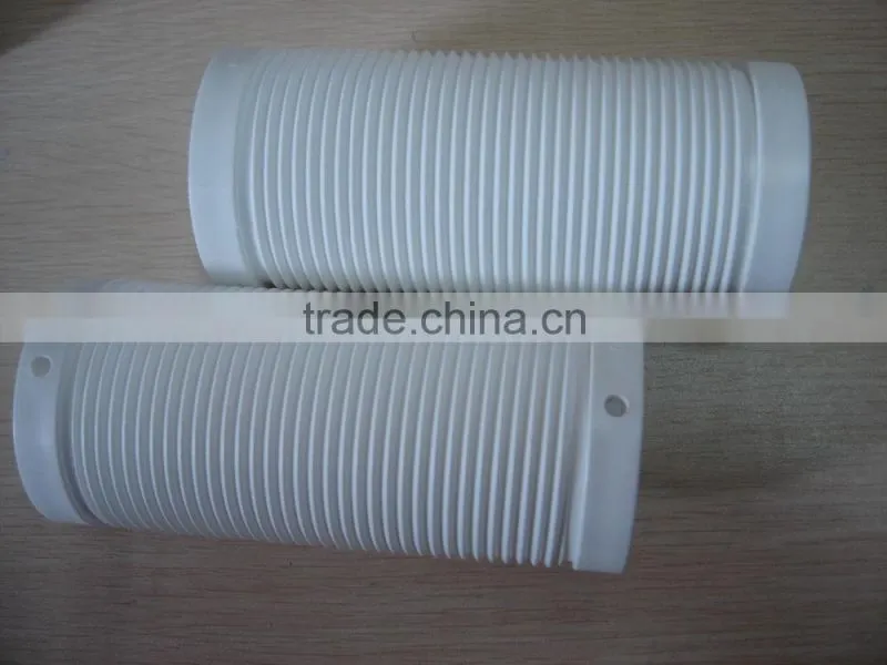Collection machine plastic mold manufacturing