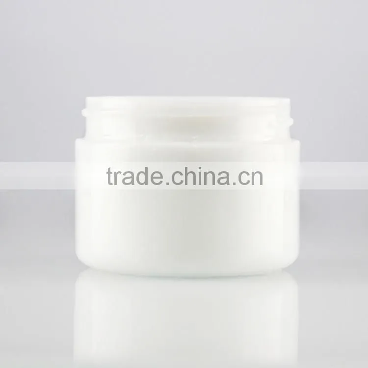 ceramic container white jar for wholesale