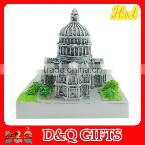 Brighton royal pavilion polyresin figures