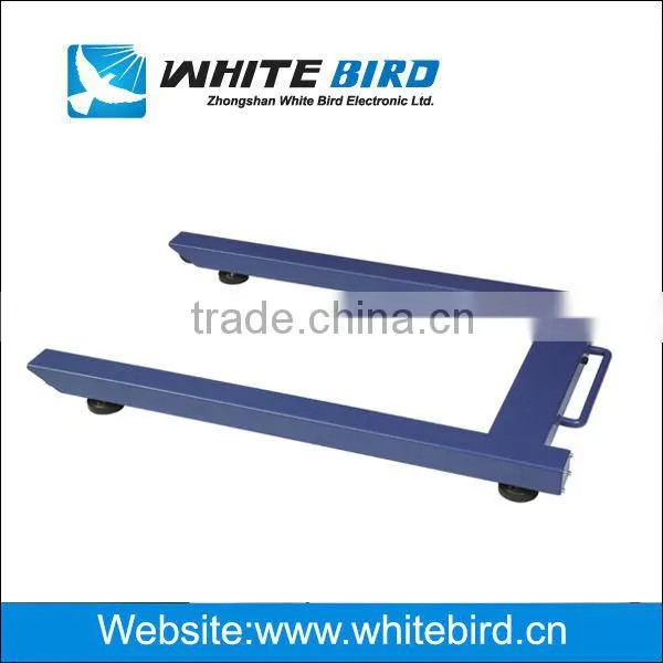 U Type Pallet Scale