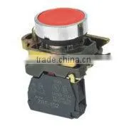GB4-BA42 CNGAD GB4 serise red momentary flush button switch