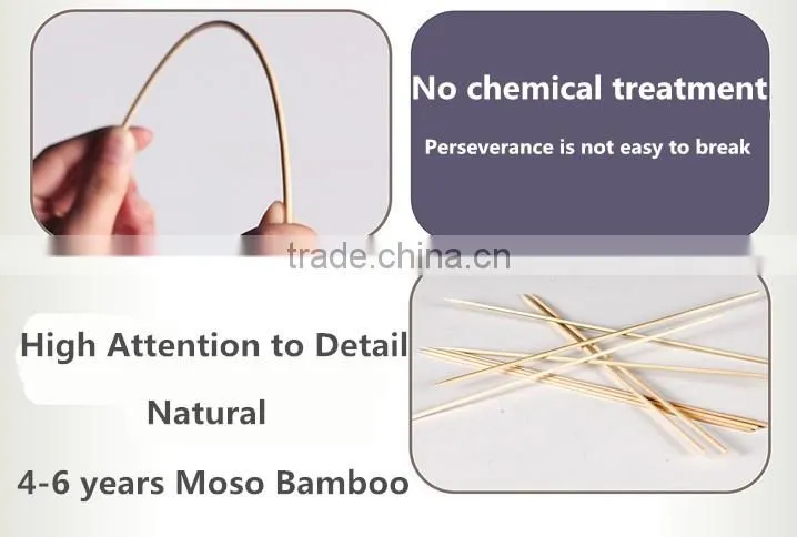 BBQ skewers, BBQ sticks, Bamboo Skewers